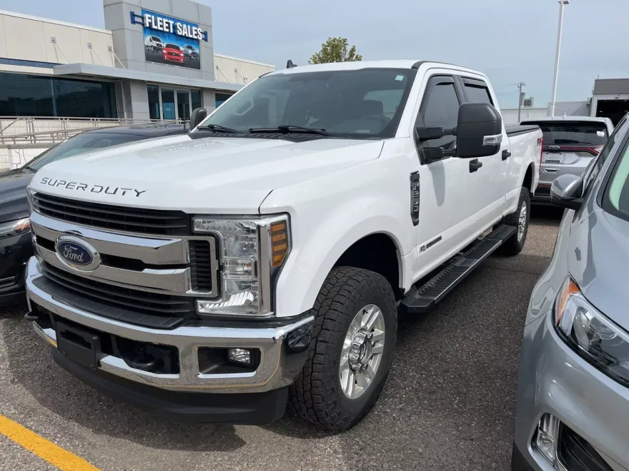 2019 Ford F-250 photo 1