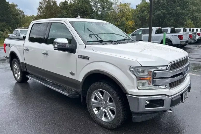 2018 Ford F-150 King Ranch photo 1