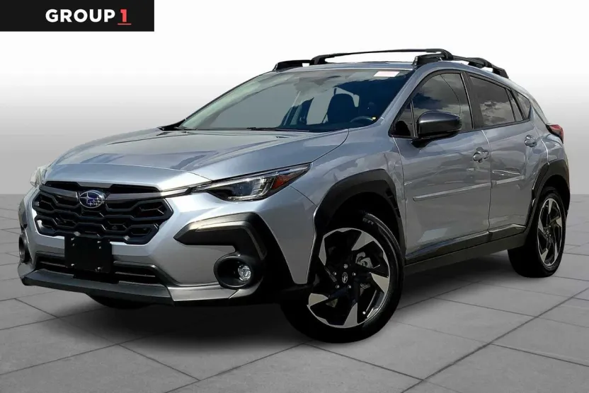 2024 Subaru Crosstrek Limited photo 1