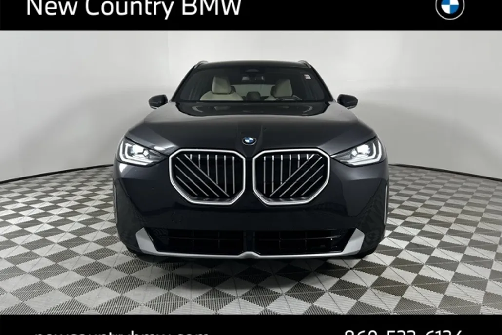 2026 Bmw X3 photo 1