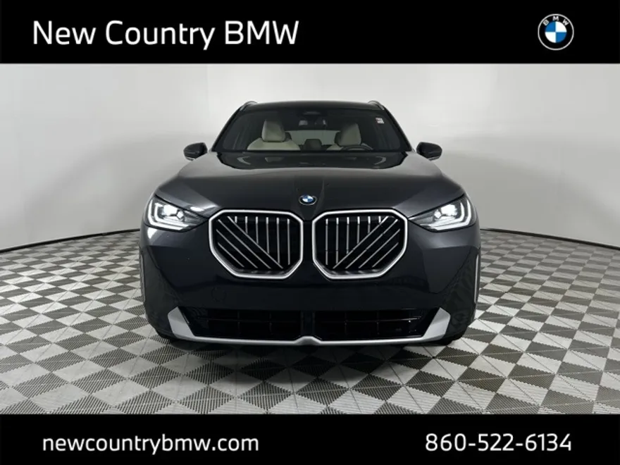 2026 Bmw X3 photo 1
