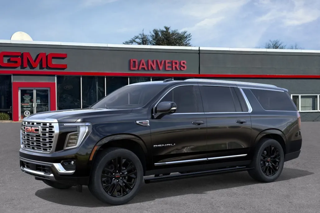 2026 Gmc Yukon XL Denali photo 1