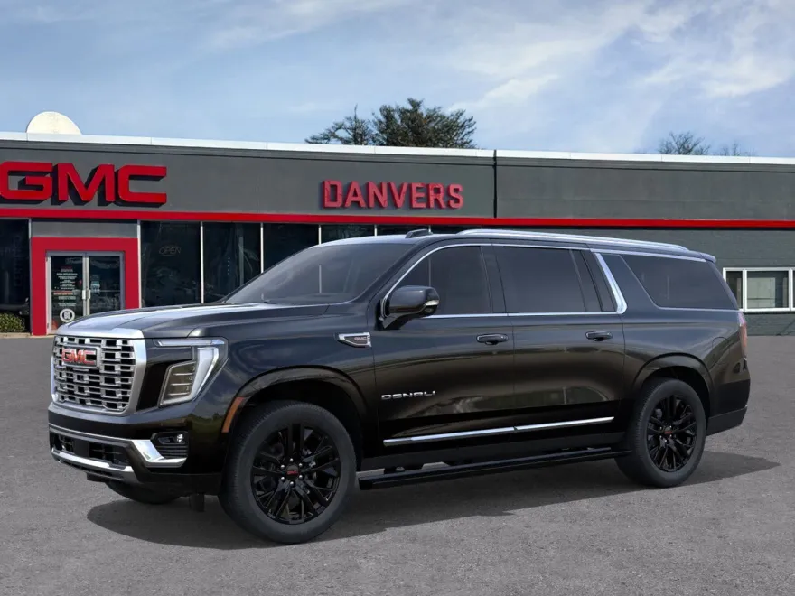 2026 Gmc Yukon XL Denali photo 1