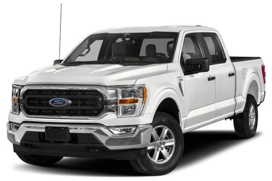 2023 Ford F-150 XLT photo 1