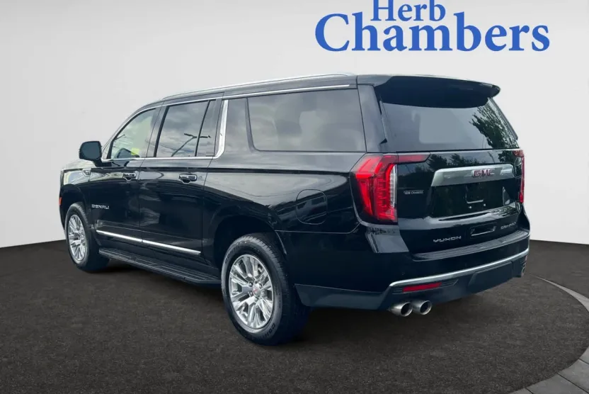 2024 Gmc Yukon XL Denali photo 1