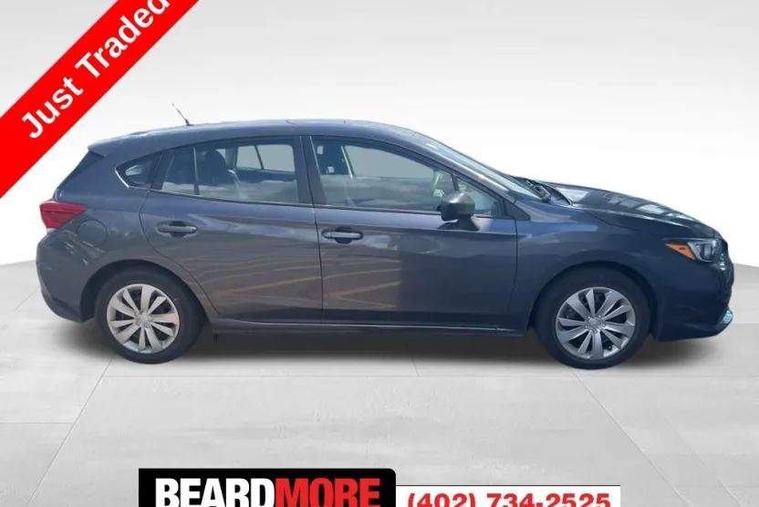 2022 Subaru Impreza Base photo 1