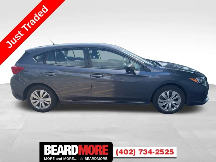 2022 Subaru Impreza Base photo 1