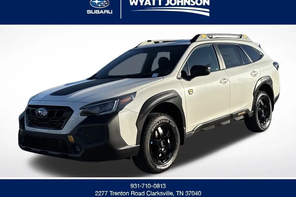 2025 Subaru Outback Wilderness photo 1