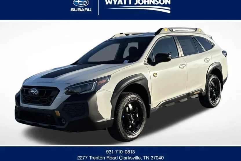 2025 Subaru Outback Wilderness photo 1