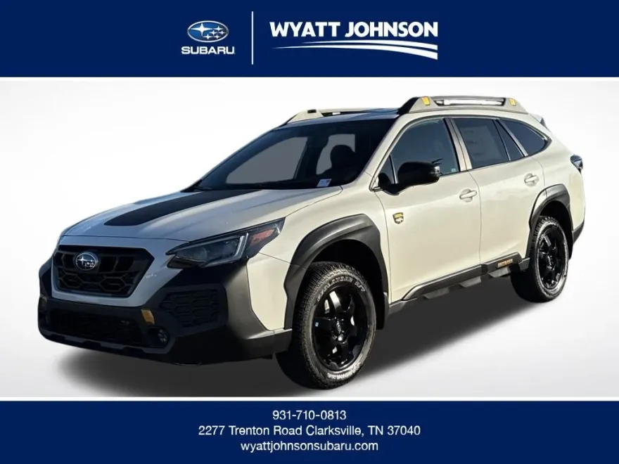 2025 Subaru Outback Wilderness photo 1