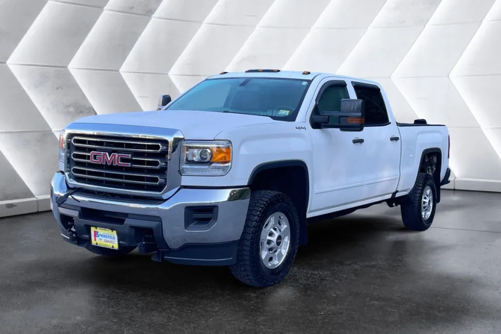 2019 Gmc Sierra 2500 HD photo 1