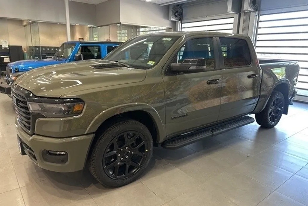2026 Ram 1500 Laramie photo 1