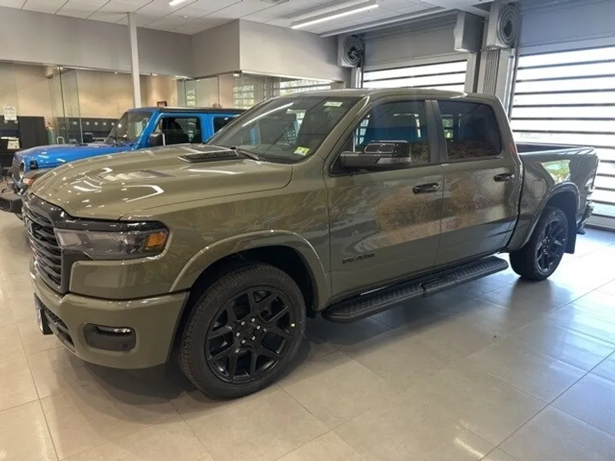2026 Ram 1500 Laramie photo 1