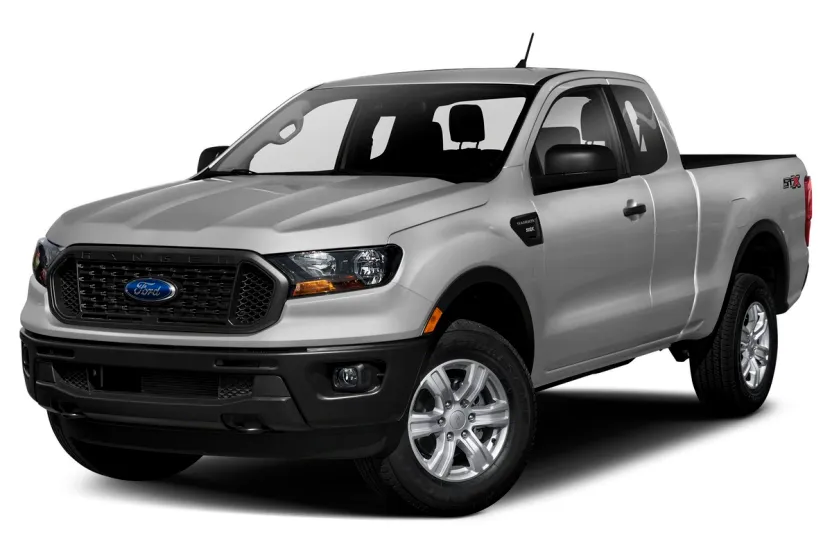2019 Ford Ranger XLT photo 1