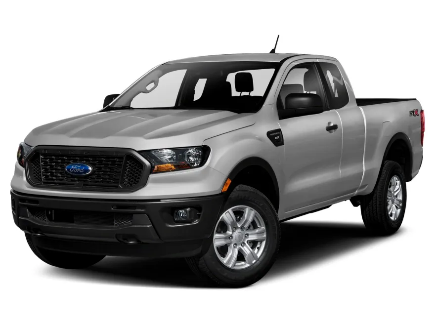 2019 Ford Ranger XLT photo 1