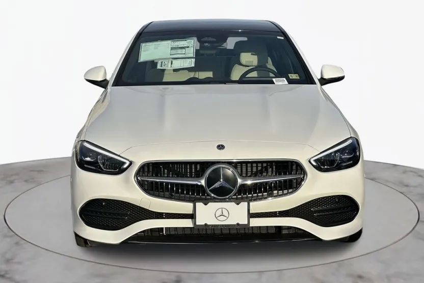 2025 Mercedes Benz C 300 photo 1