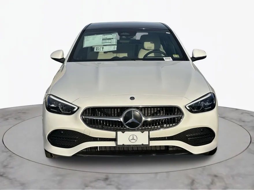 2025 Mercedes Benz C 300 photo 1