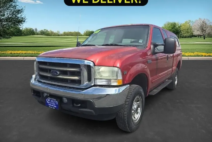 2003 Ford F-250 photo 1