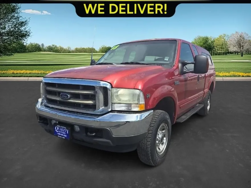2003 Ford F-250 photo 1