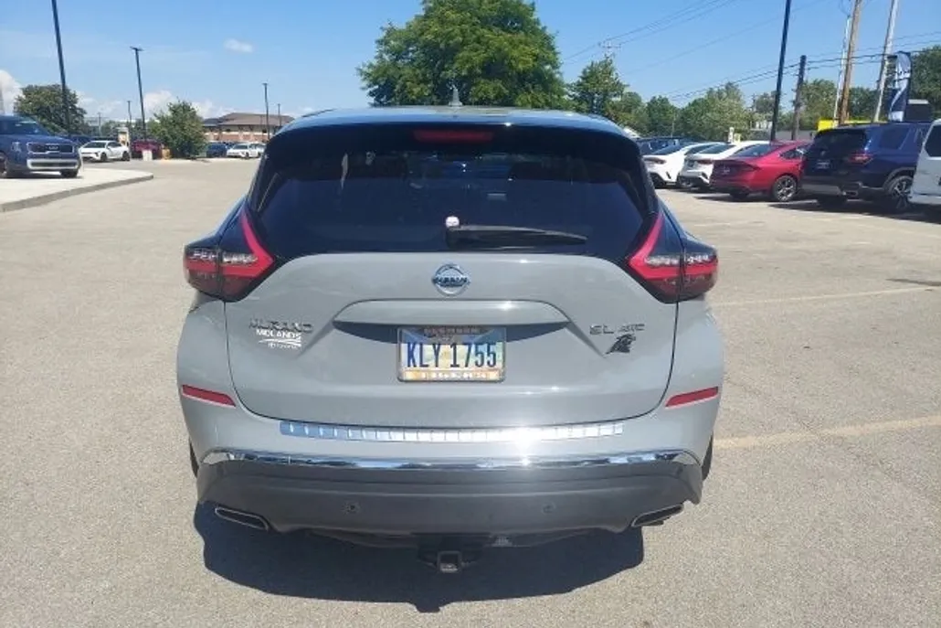 2021 Nissan Murano SL photo 1