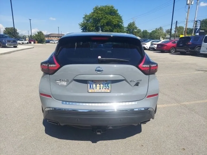 2021 Nissan Murano SL photo 1