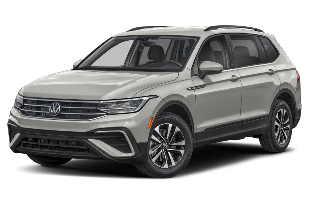2022 Volkswagen Tiguan S photo 1