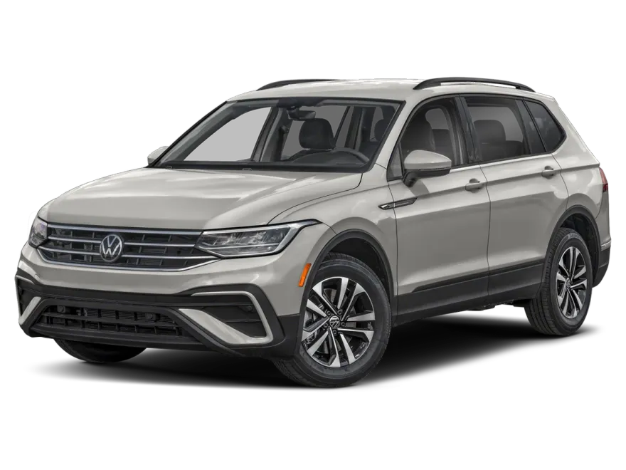 2022 Volkswagen Tiguan S photo 1