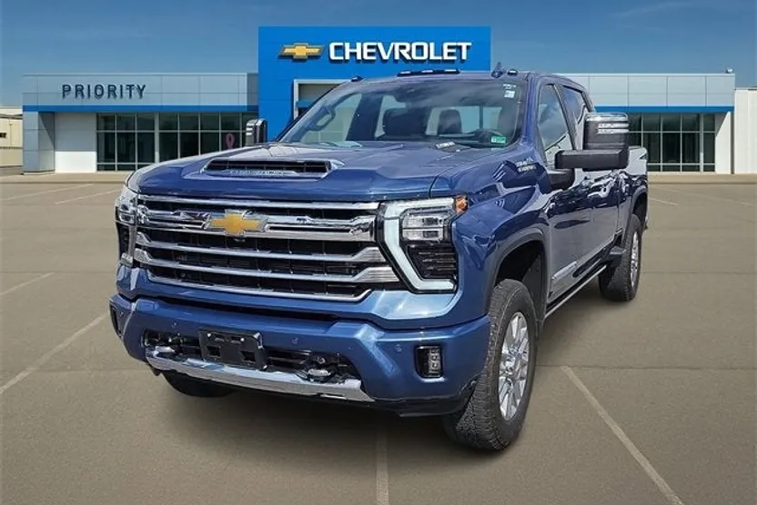 2024 Chevrolet Silverado 2500HD High Country photo 1