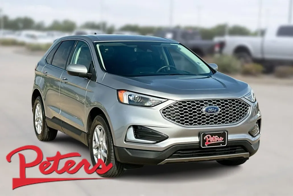 2024 Ford Edge SEL photo 1