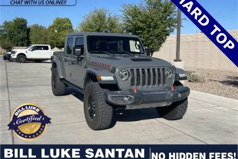 2020 Jeep Gladiator Mojave photo 1