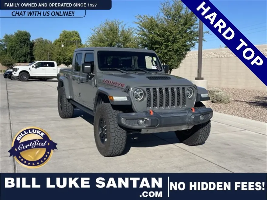 2020 Jeep Gladiator Mojave photo 1