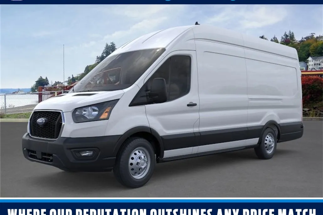 2025 Ford Transit Cargo Van photo 1