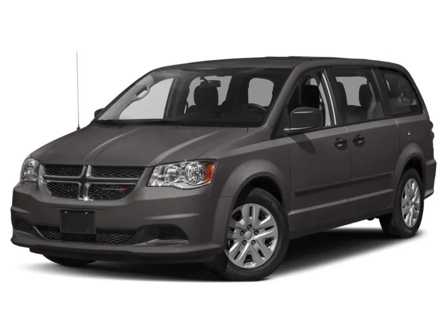 2020 Dodge Grand Caravan GT photo 1