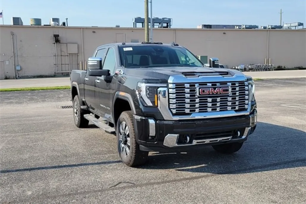 2025 Gmc Sierra 3500 HD Denali photo 1