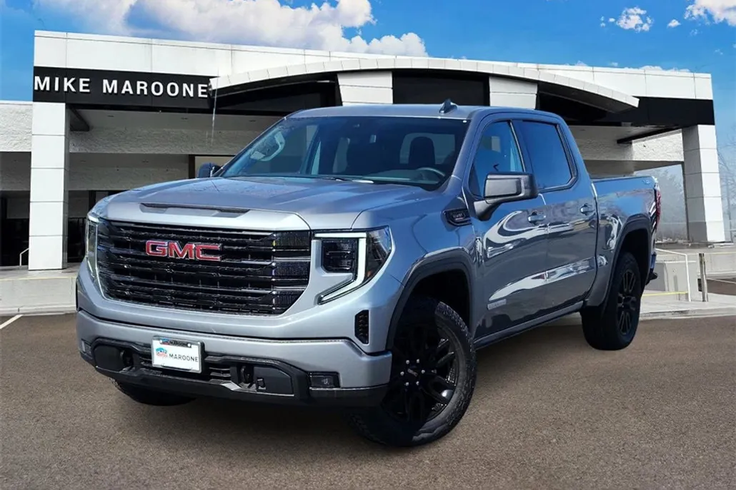 2025 Gmc Sierra 1500 Elevation photo 1