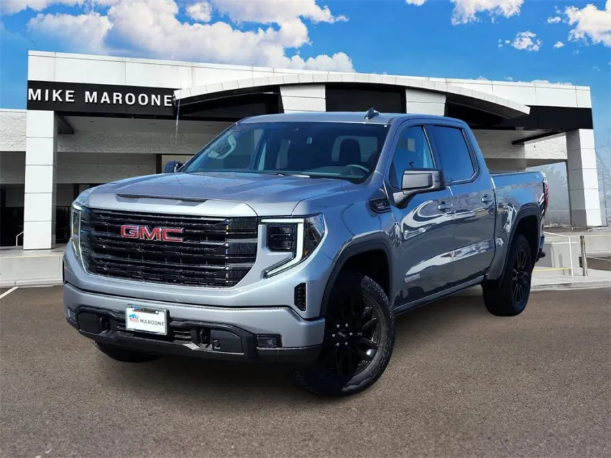 2025 Gmc Sierra 1500 Elevation photo 1