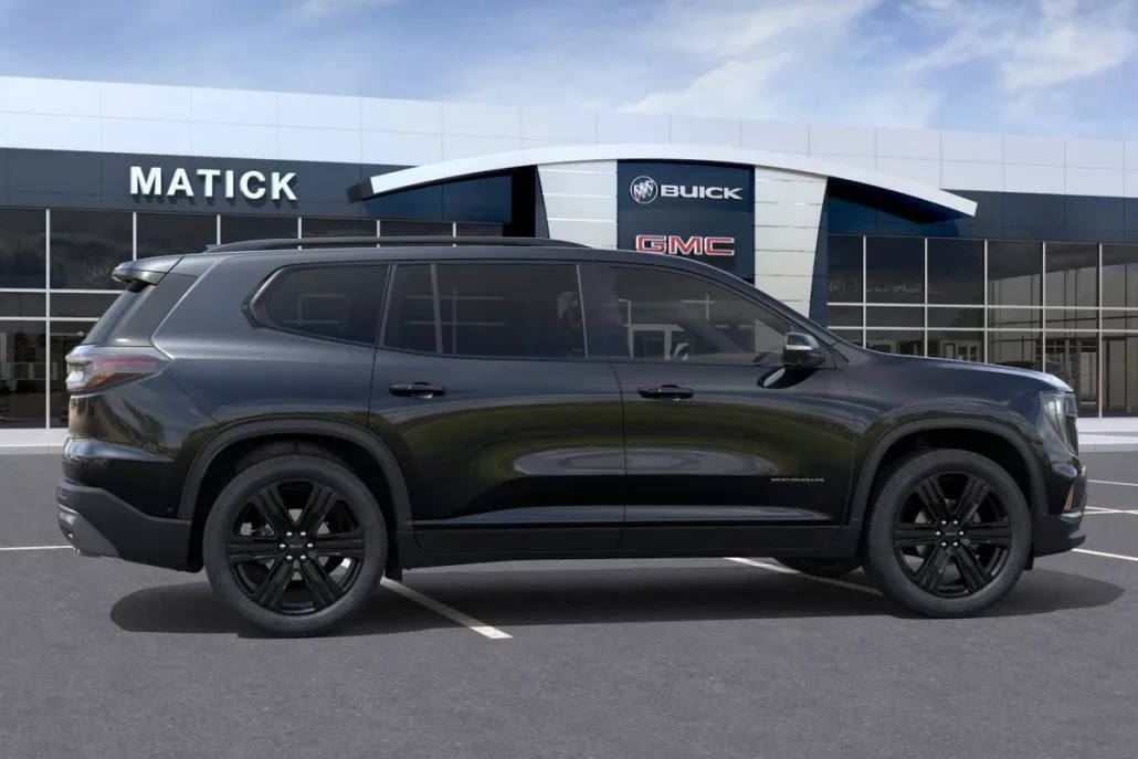 2026 Gmc Acadia Elevation photo 1
