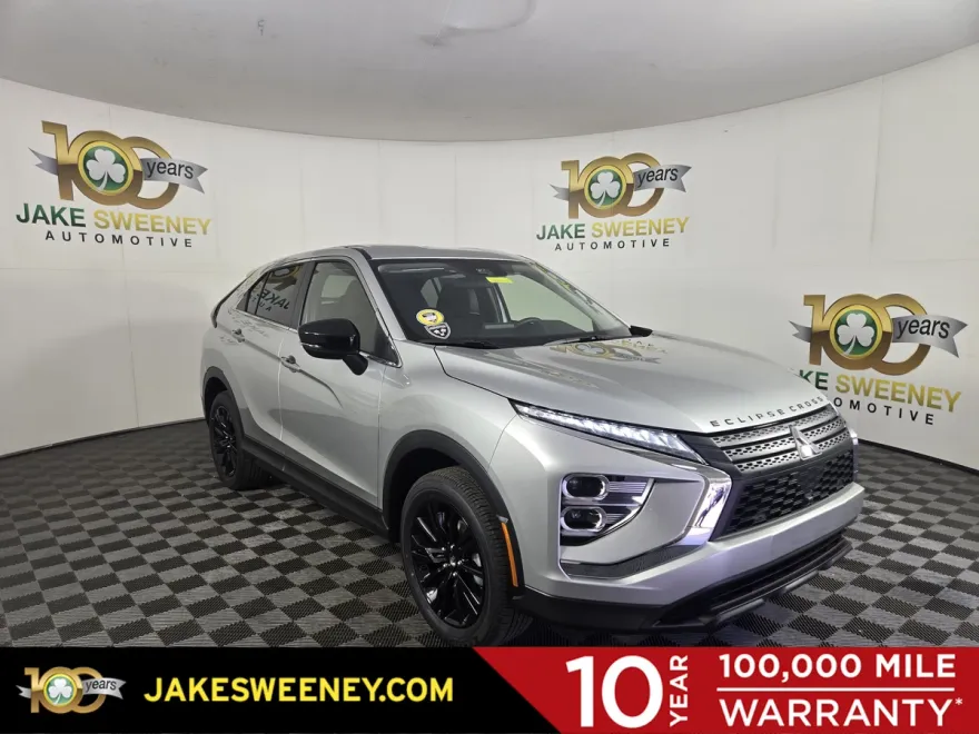 2026 Mitsubishi Eclipse Cross LE photo 1