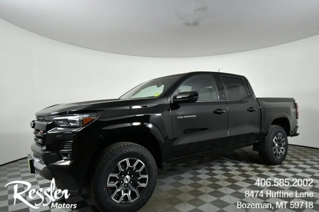 2026 Chevrolet Colorado Z71 photo 1