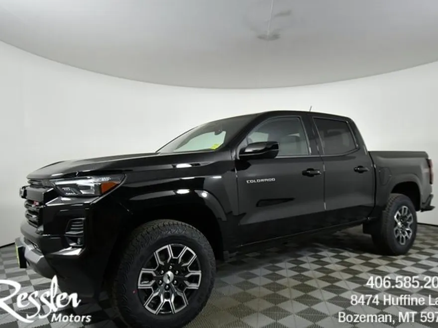 2026 Chevrolet Colorado Z71 photo 1