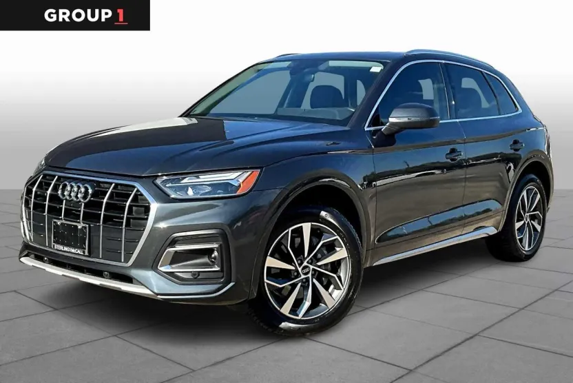 2021 Audi Q5 Premium Plus photo 1