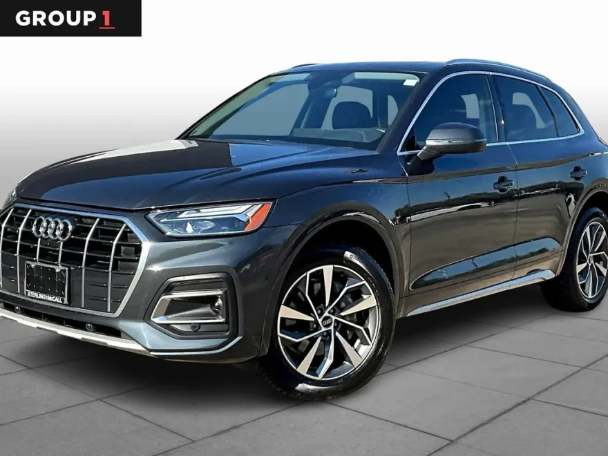 2021 Audi Q5 Premium Plus photo 1