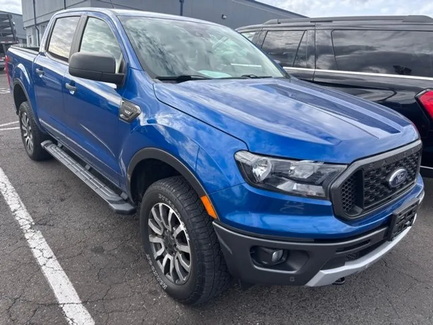2019 Ford Ranger XLT photo 1