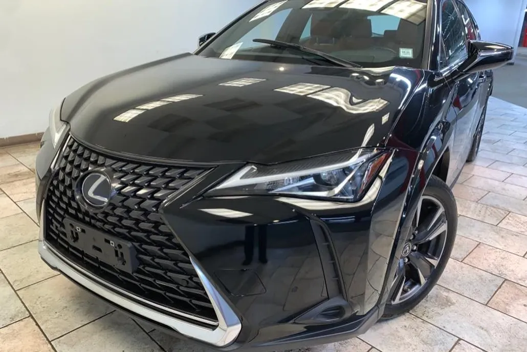 2022 Lexus UX 250h photo 1