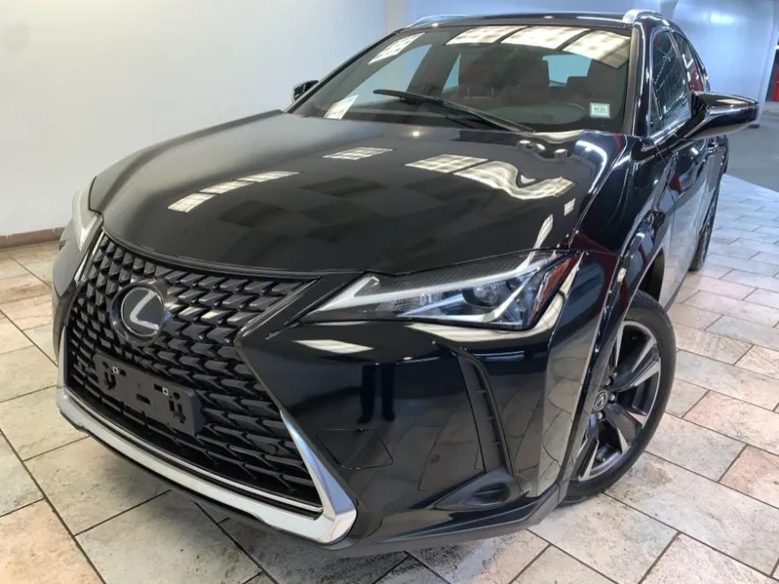 2022 Lexus UX 250h photo 1