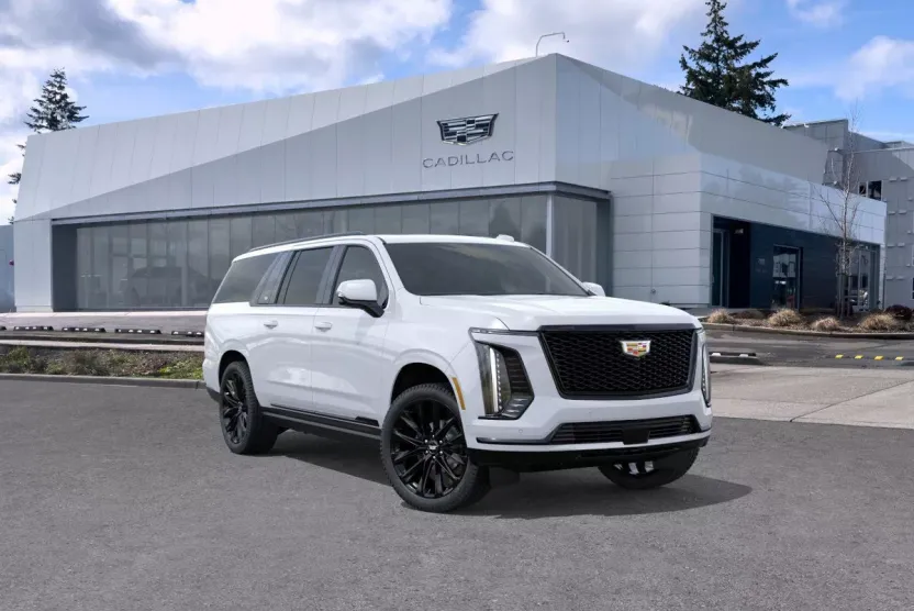 2026 Cadillac Escalade ESV Platinum Sport photo 1