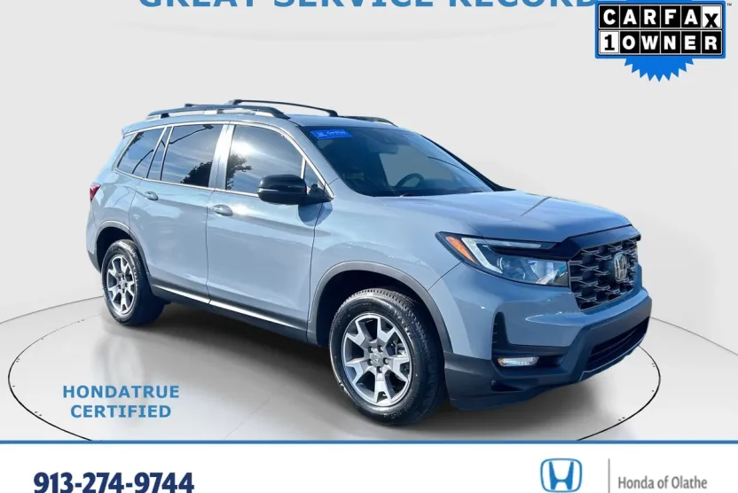 2023 Honda Passport TrailSport photo 1