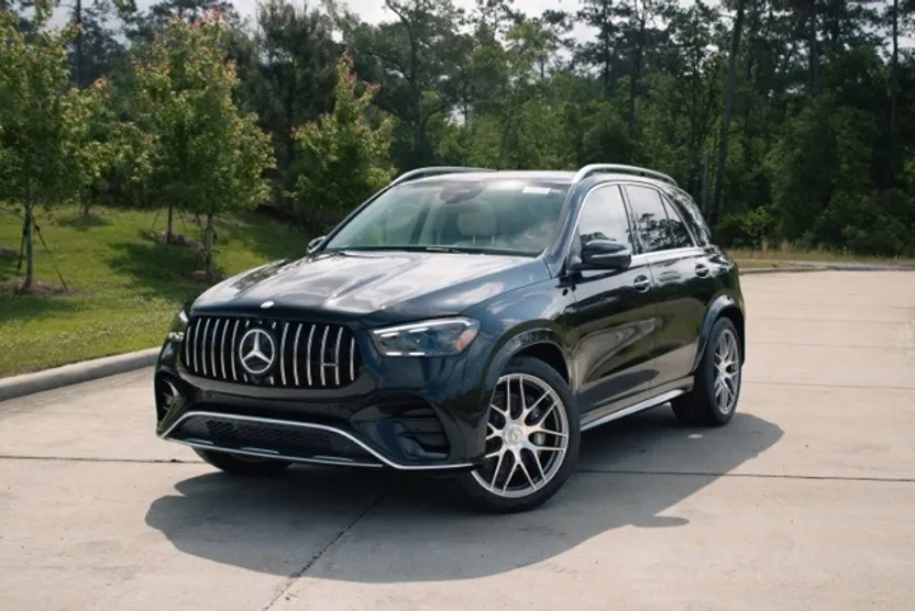 2025 Mercedes Benz GLE AMG 53 4MATIC photo 1