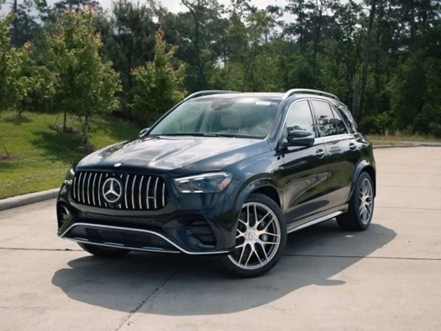 2025 Mercedes Benz GLE AMG 53 4MATIC photo 1
