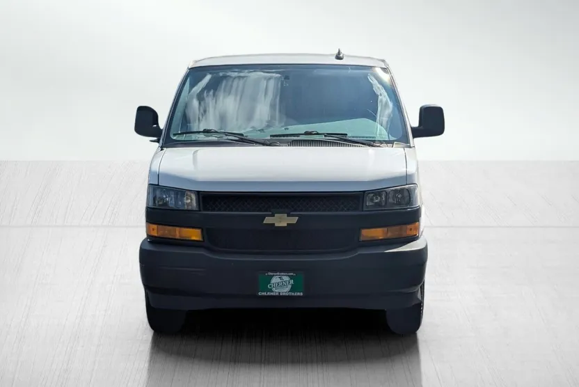2020 Chevrolet Express 3500 Work Van photo 1